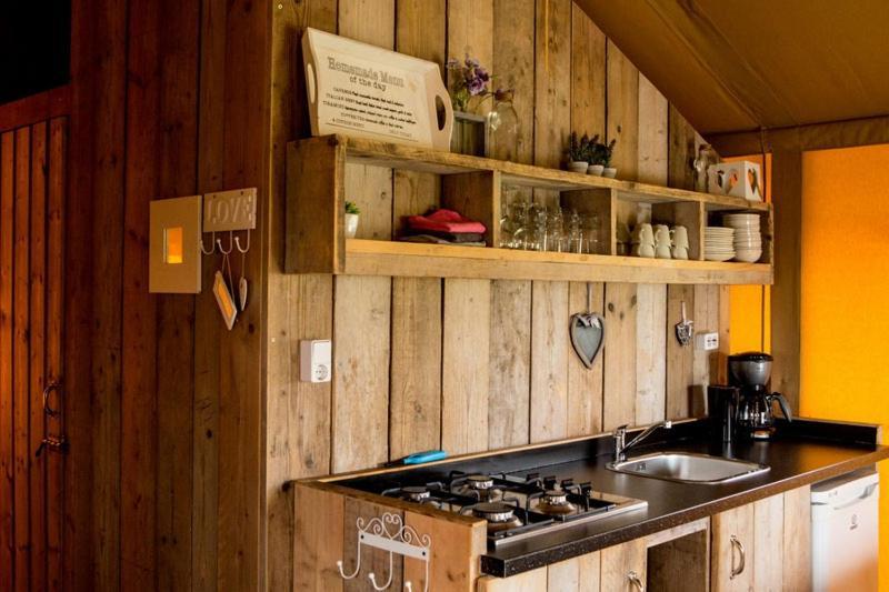 Villaladiva Boutique Glamping Massignano Bagian luar foto