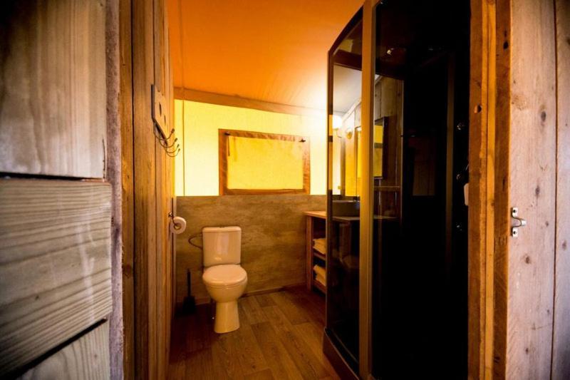 Villaladiva Boutique Glamping Massignano Bagian luar foto